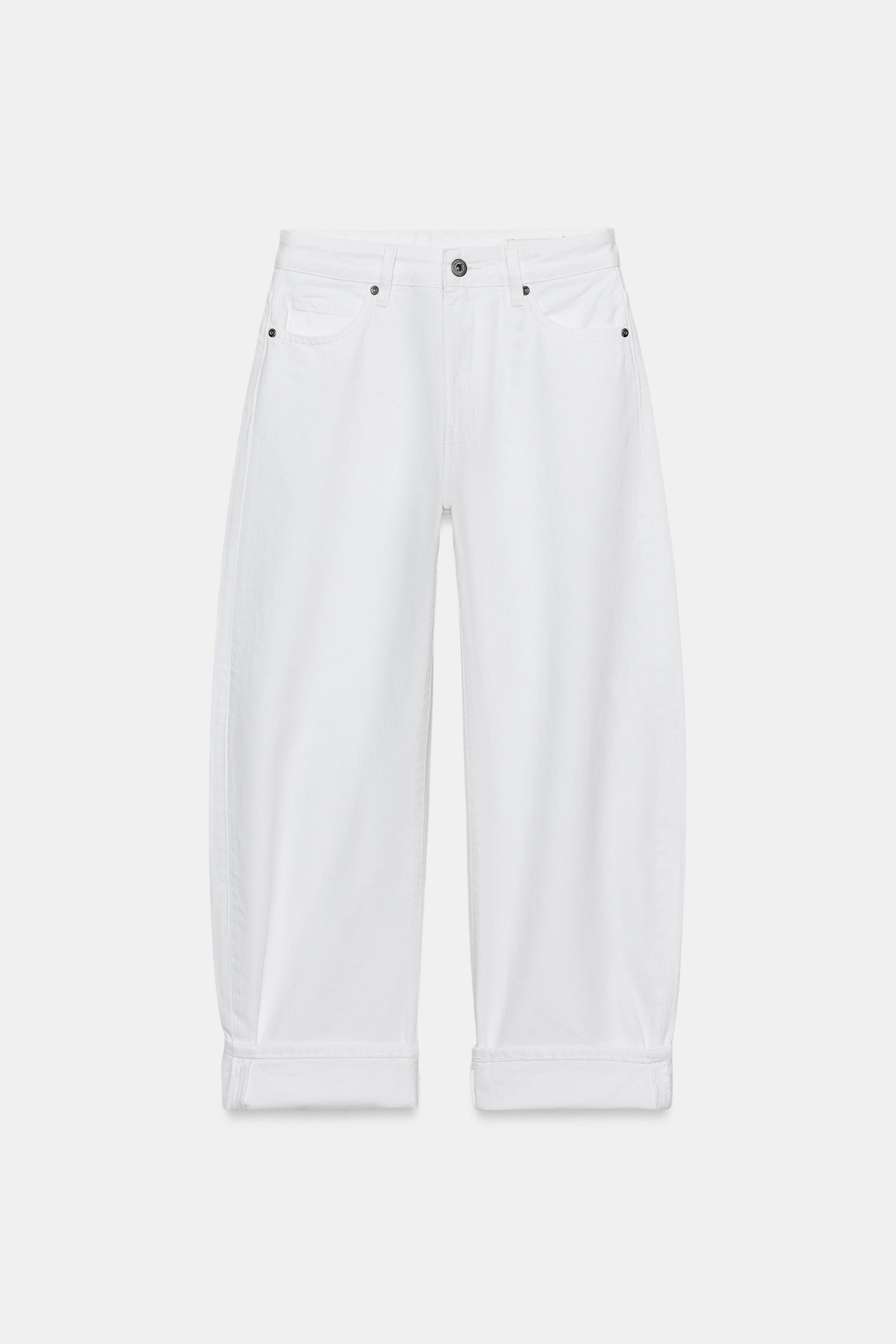 JEAN ZW COLLECTION BALLOON TAILLE NORMALE